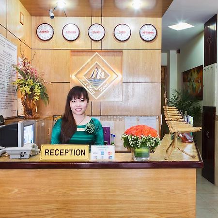Eden Hotel Nha Trang Buitenkant foto