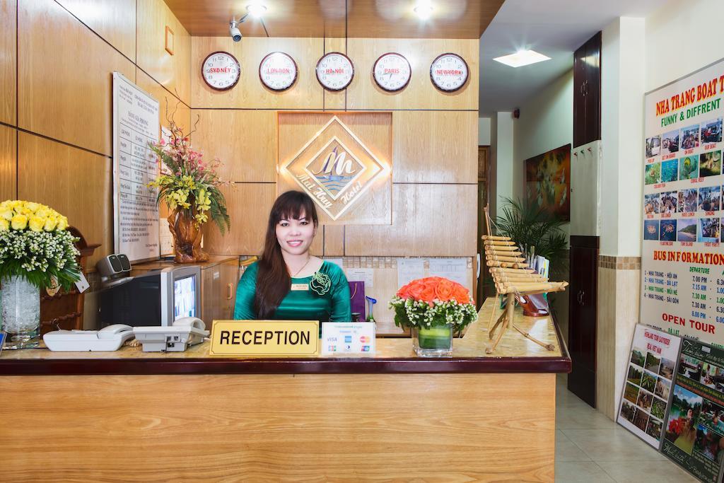 Eden Hotel Nha Trang Buitenkant foto