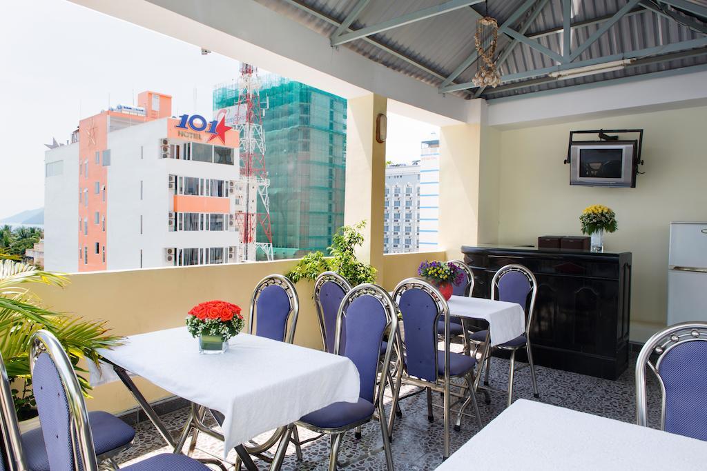 Eden Hotel Nha Trang Buitenkant foto