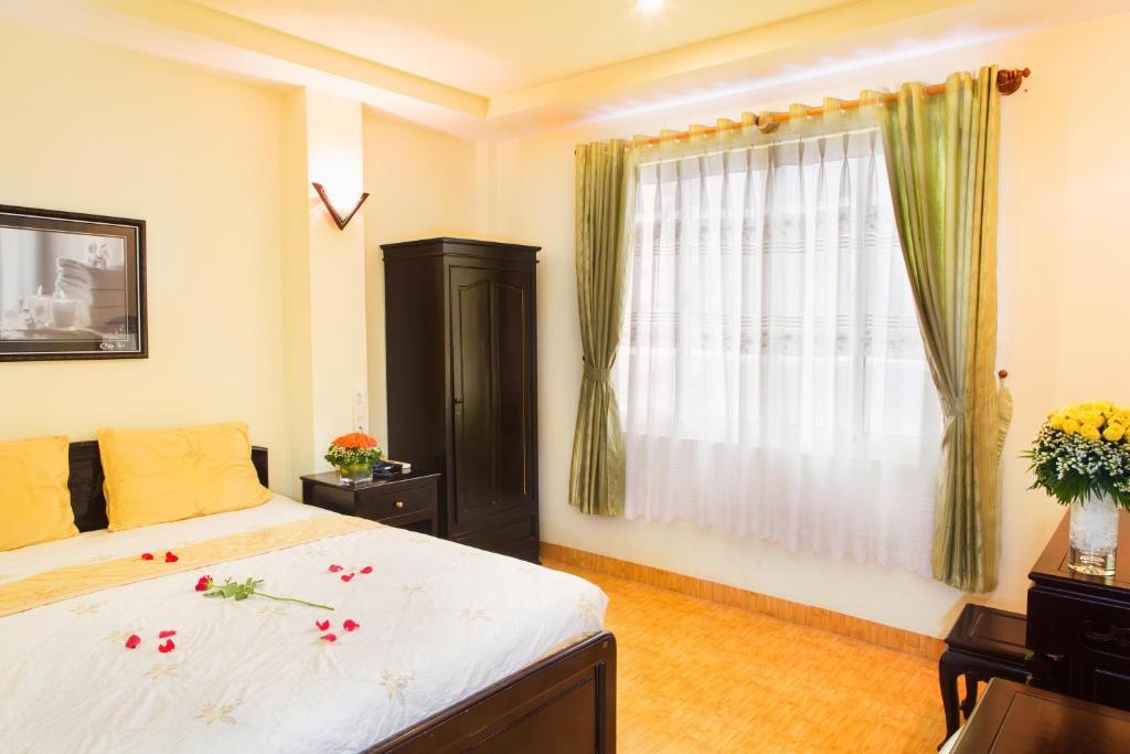 Eden Hotel Nha Trang Kamer foto