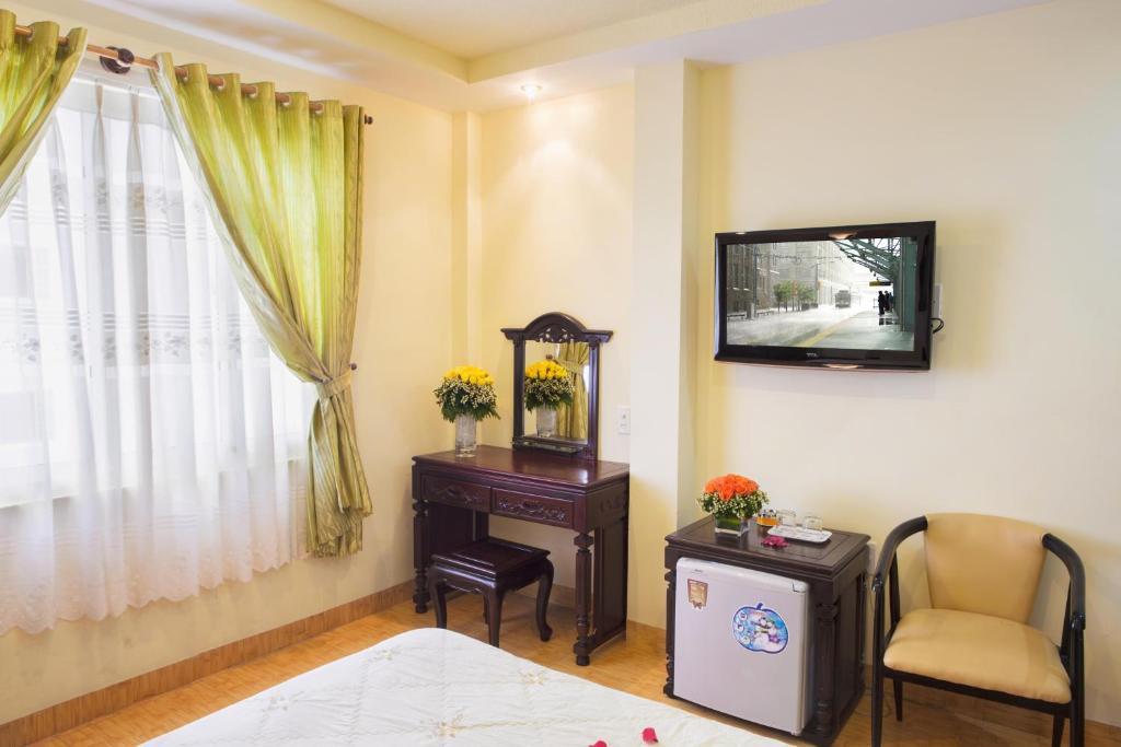 Eden Hotel Nha Trang Kamer foto