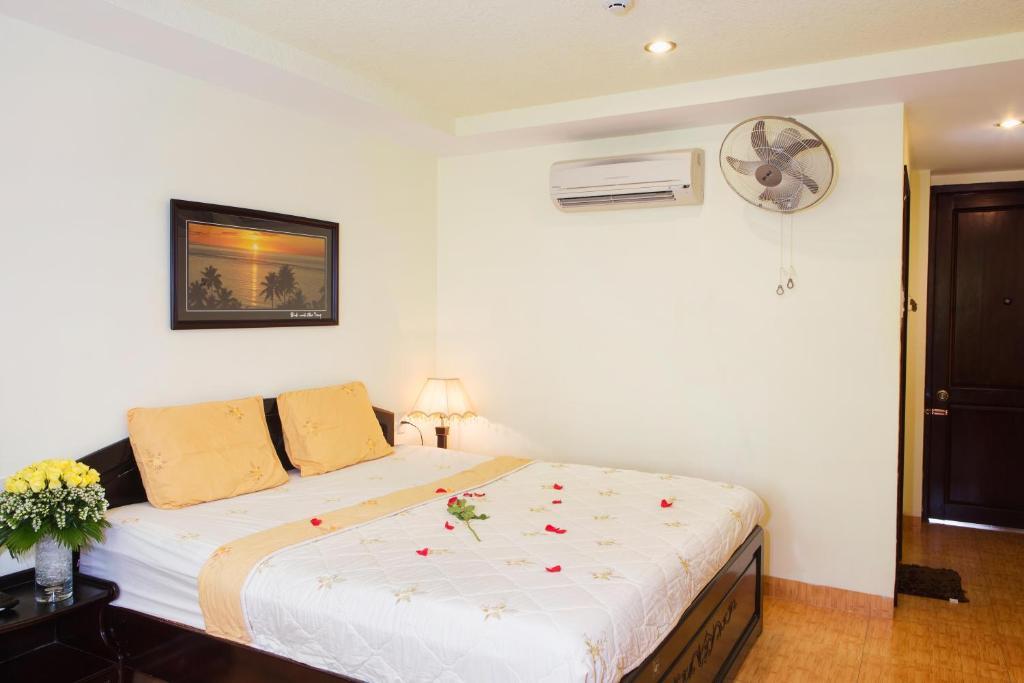 Eden Hotel Nha Trang Kamer foto