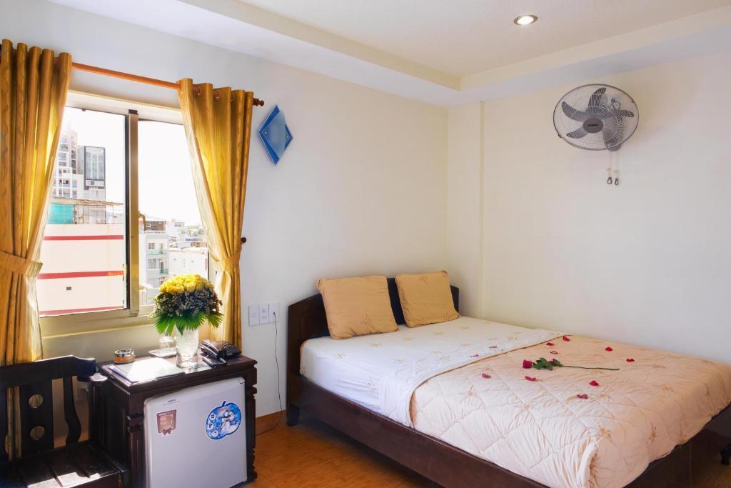 Eden Hotel Nha Trang Kamer foto