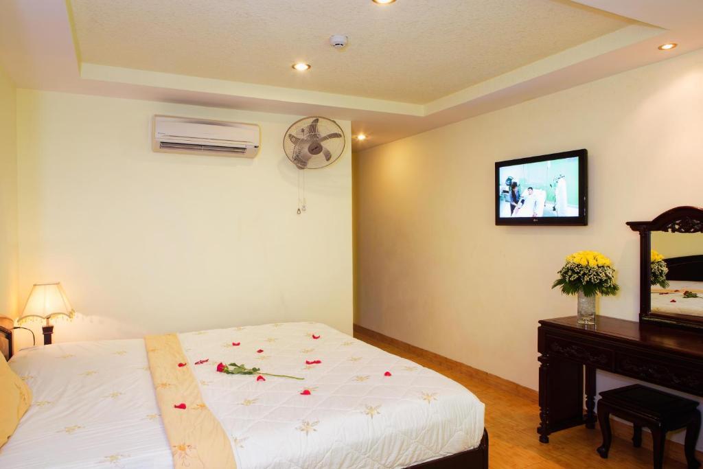 Eden Hotel Nha Trang Kamer foto