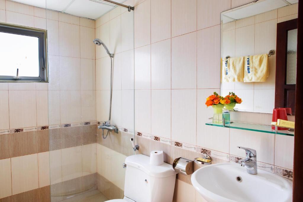 Eden Hotel Nha Trang Kamer foto