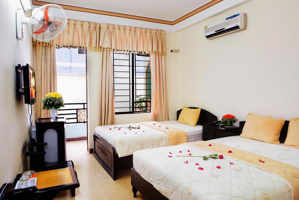 Eden Hotel Nha Trang Kamer foto