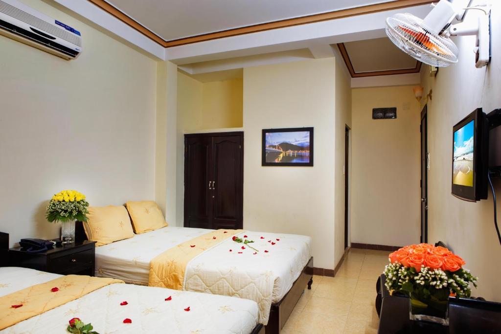 Eden Hotel Nha Trang Kamer foto