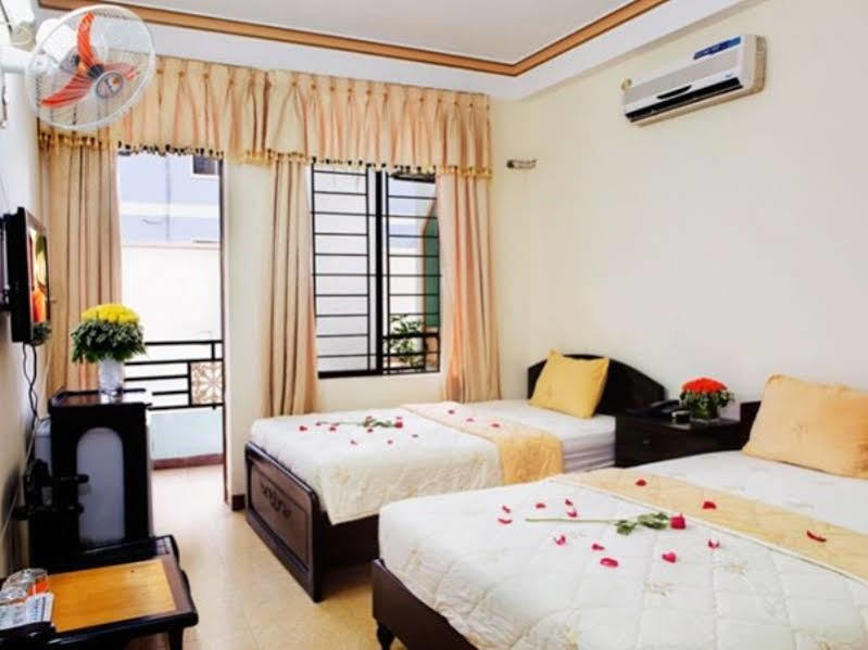Eden Hotel Nha Trang Buitenkant foto