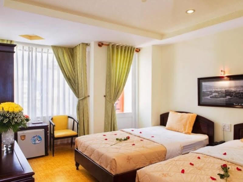 Eden Hotel Nha Trang Buitenkant foto